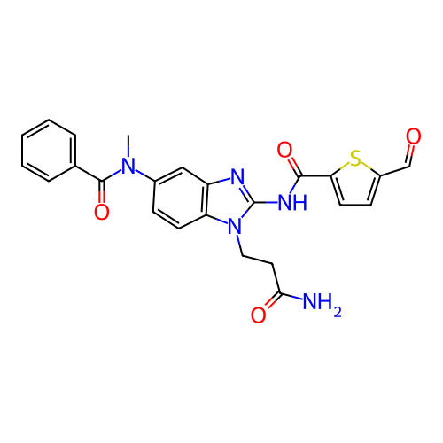 Chemical structure of BindingDB Monomer ID 26831