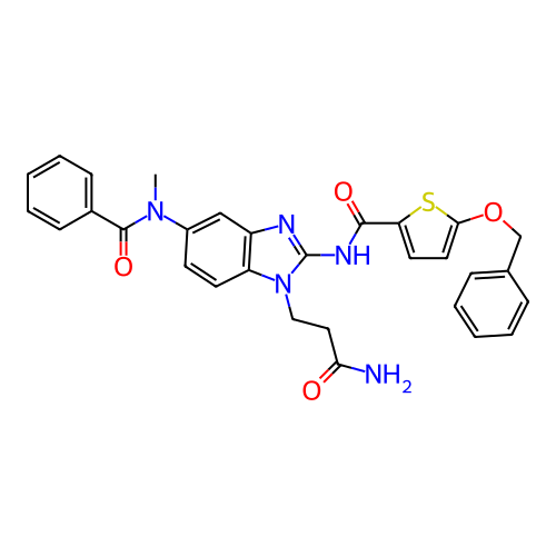 Chemical structure of BindingDB Monomer ID 26836