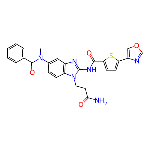 Chemical structure of BindingDB Monomer ID 26842