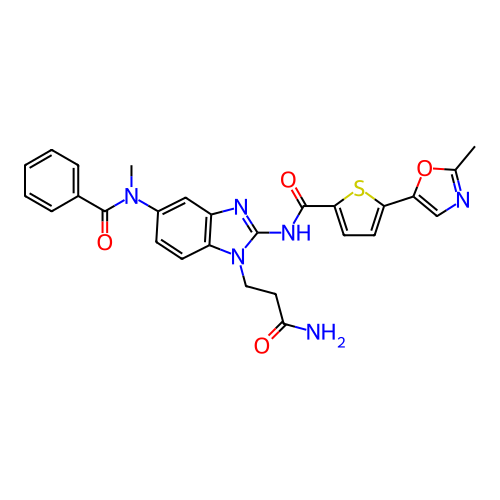 Chemical structure of BindingDB Monomer ID 26844