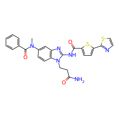 Chemical structure of BindingDB Monomer ID 26845