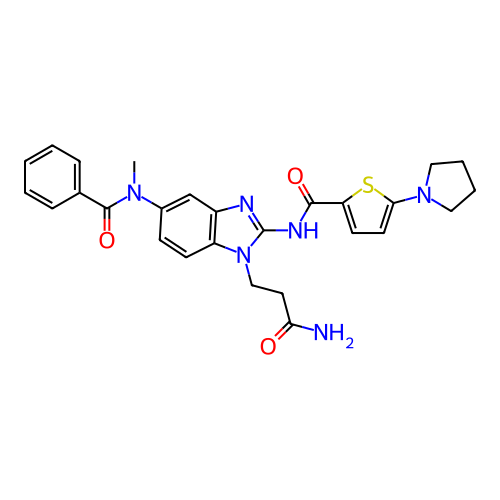 Chemical structure of BindingDB Monomer ID 26849