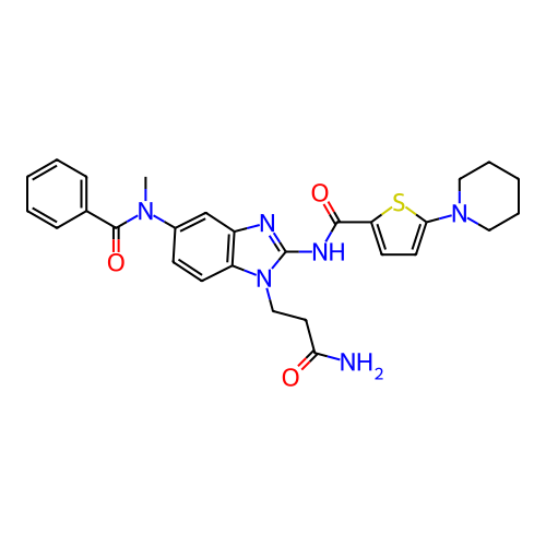 Chemical structure of BindingDB Monomer ID 26850