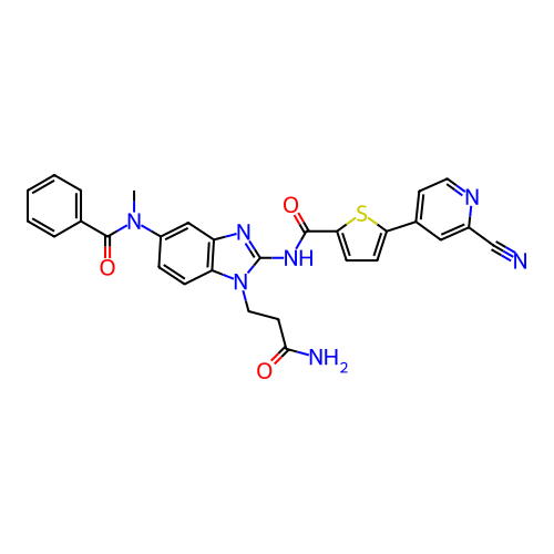 Chemical structure of BindingDB Monomer ID 26853