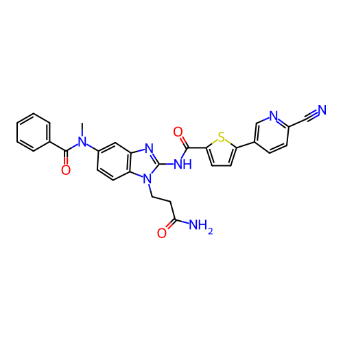 Chemical structure of BindingDB Monomer ID 26855