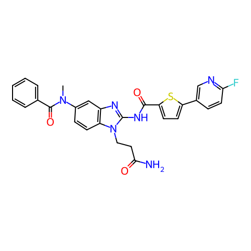 Chemical structure of BindingDB Monomer ID 26856