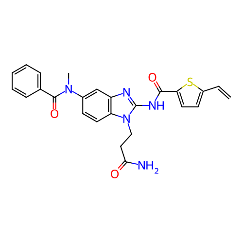 Chemical structure of BindingDB Monomer ID 26859