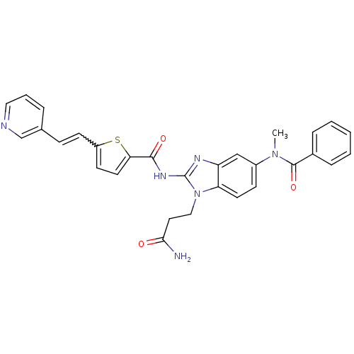 Chemical structure of BindingDB Monomer ID 26864