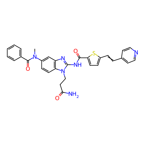 Chemical structure of BindingDB Monomer ID 26865