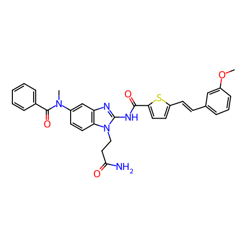 Chemical structure of BindingDB Monomer ID 26867