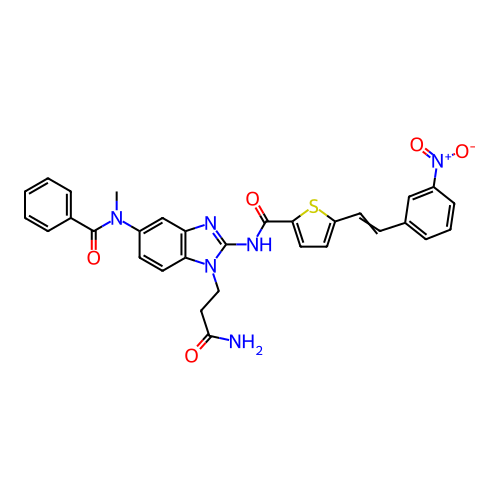 Chemical structure of BindingDB Monomer ID 26875