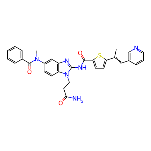 Chemical structure of BindingDB Monomer ID 26886