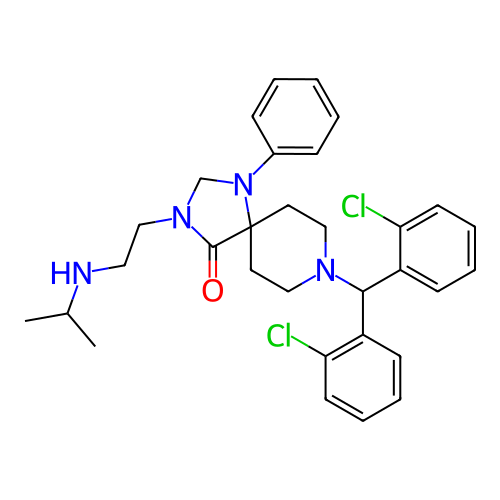 Chemical structure of BindingDB Monomer ID 26907