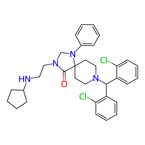 Chemical structure of BindingDB Monomer ID 26908
