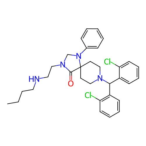 Chemical structure of BindingDB Monomer ID 26913