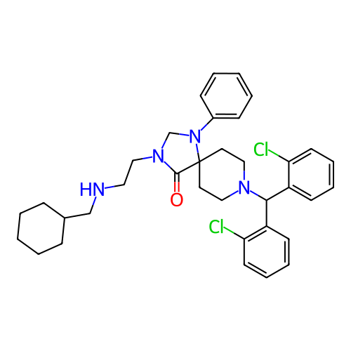 Chemical structure of BindingDB Monomer ID 26915
