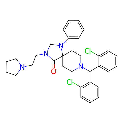 Chemical structure of BindingDB Monomer ID 26916