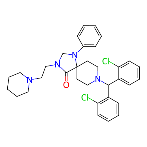 Chemical structure of BindingDB Monomer ID 26918