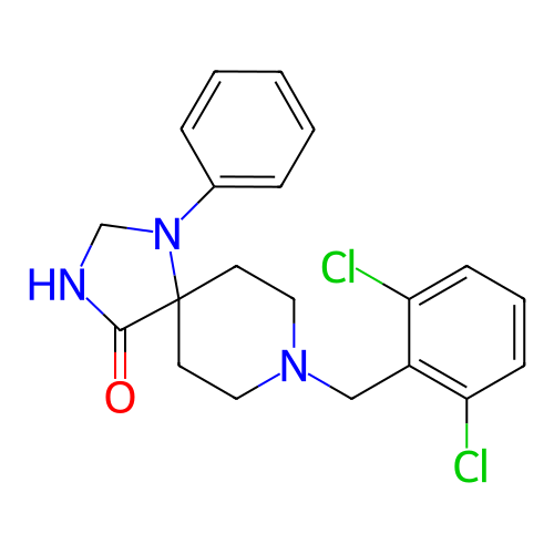 Chemical structure of BindingDB Monomer ID 26919