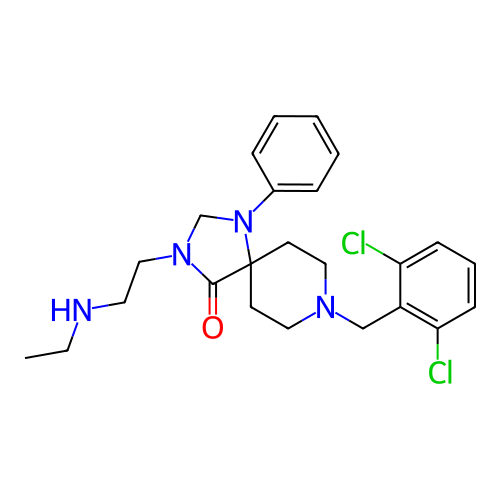 Chemical structure of BindingDB Monomer ID 26921