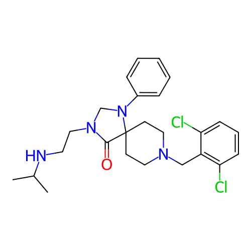 Chemical structure of BindingDB Monomer ID 26922