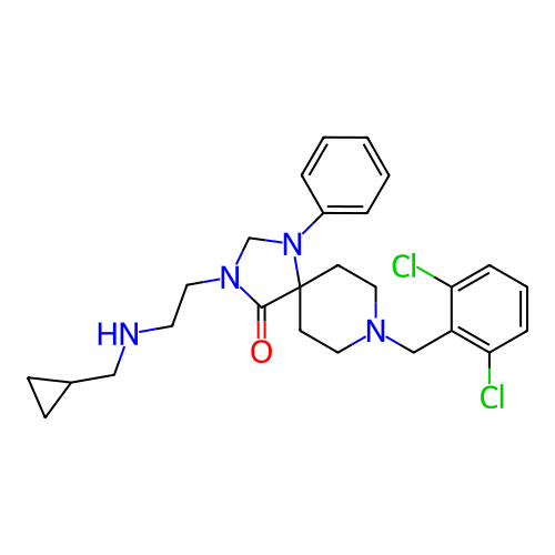 Chemical structure of BindingDB Monomer ID 26923