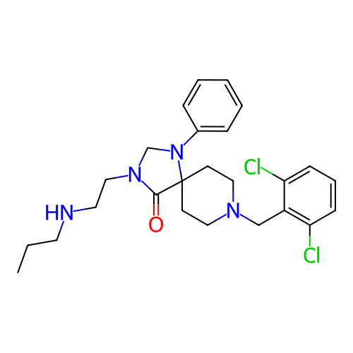 Chemical structure of BindingDB Monomer ID 26925