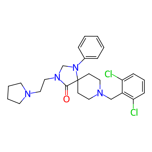 Chemical structure of BindingDB Monomer ID 26929