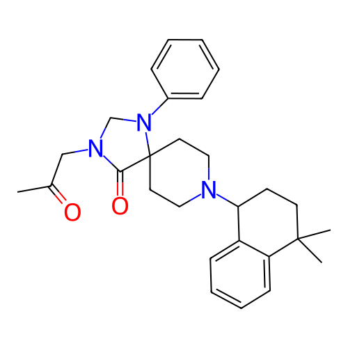 Chemical structure of BindingDB Monomer ID 26931