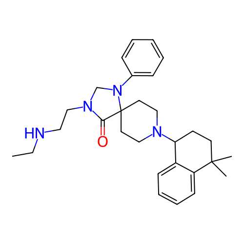 Chemical structure of BindingDB Monomer ID 26934
