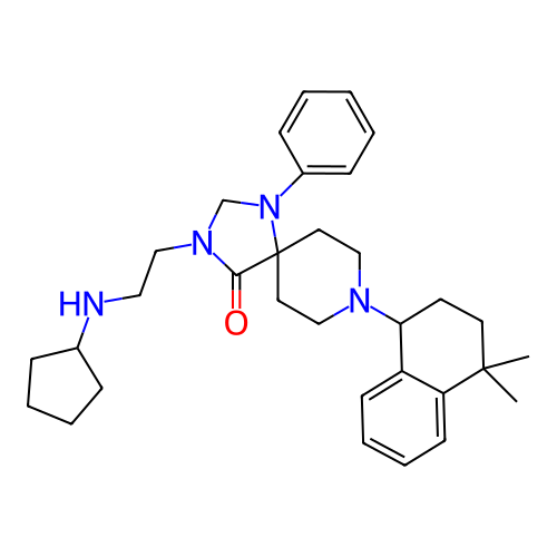Chemical structure of BindingDB Monomer ID 26936