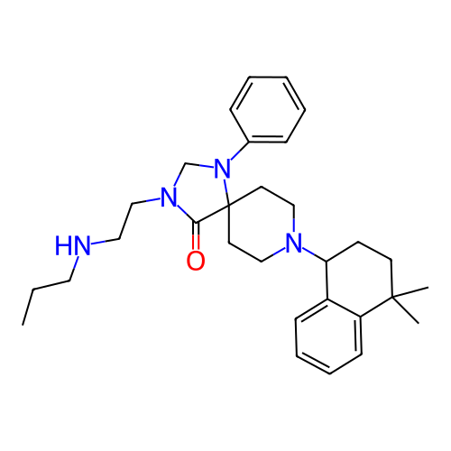 Chemical structure of BindingDB Monomer ID 26938