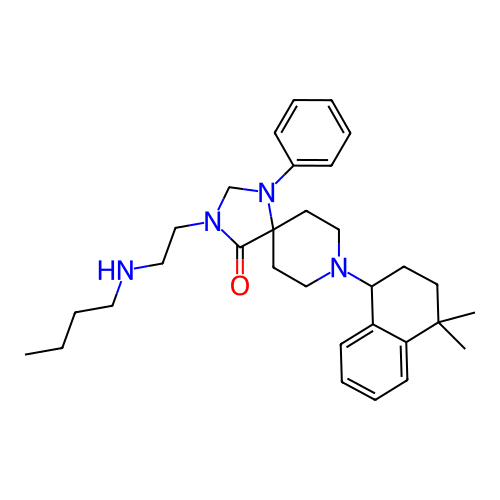 Chemical structure of BindingDB Monomer ID 26945