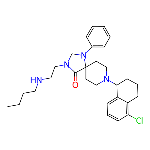 Chemical structure of BindingDB Monomer ID 26953