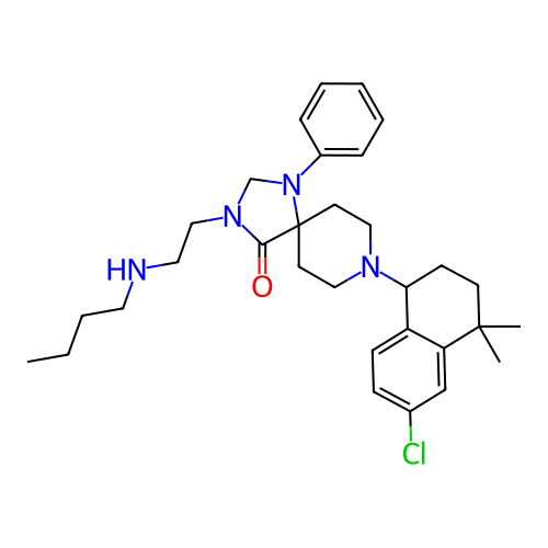 Chemical structure of BindingDB Monomer ID 26954