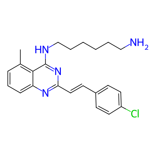 Chemical structure of BindingDB Monomer ID 26959