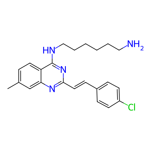 Chemical structure of BindingDB Monomer ID 26961