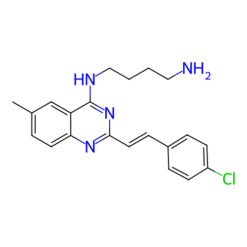 Chemical structure of BindingDB Monomer ID 26965