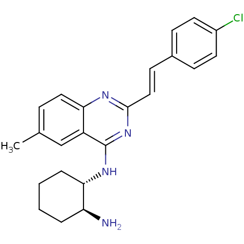 Chemical structure of BindingDB Monomer ID 26967