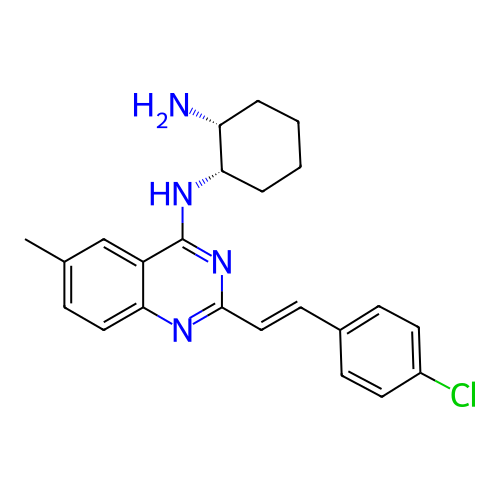 Chemical structure of BindingDB Monomer ID 26968