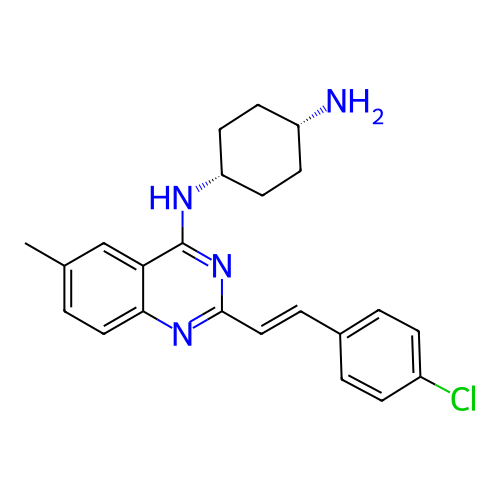 Chemical structure of BindingDB Monomer ID 26969