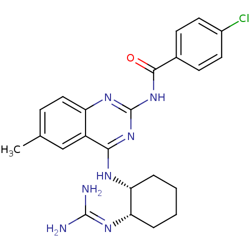 Chemical structure of BindingDB Monomer ID 26977