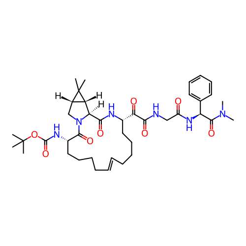 Chemical structure of BindingDB Monomer ID 27000