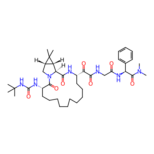 Chemical structure of BindingDB Monomer ID 27002