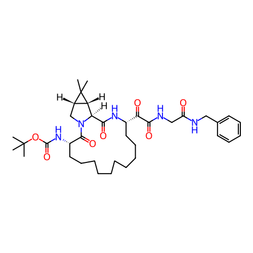 Chemical structure of BindingDB Monomer ID 27003