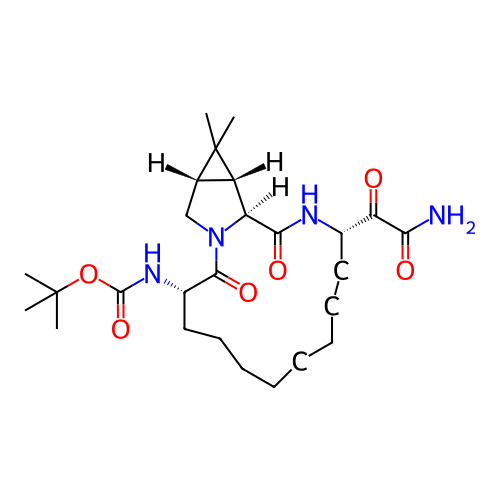 Chemical structure of BindingDB Monomer ID 27011