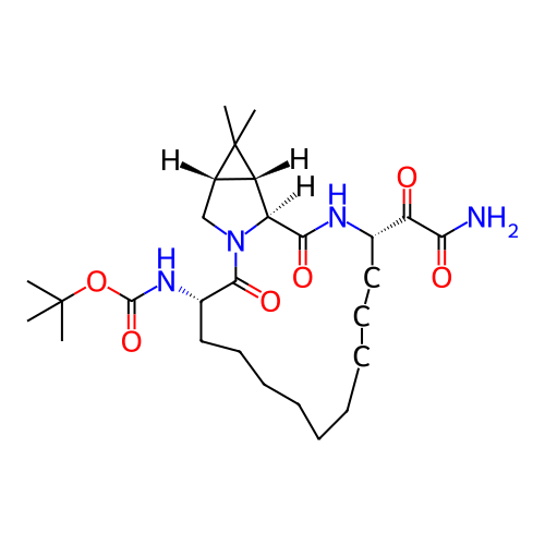 Chemical structure of BindingDB Monomer ID 27012