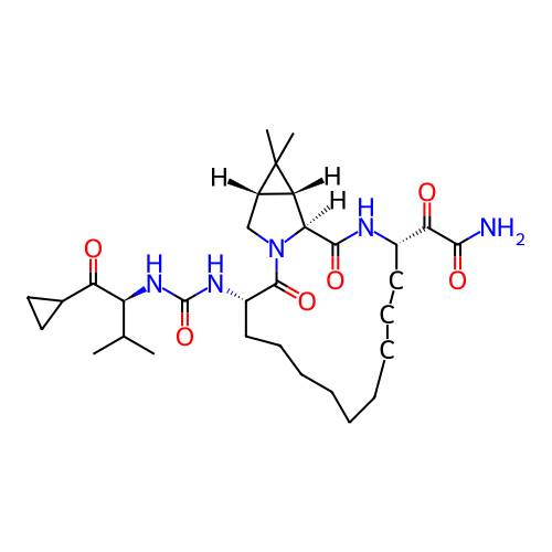 Chemical structure of BindingDB Monomer ID 27013