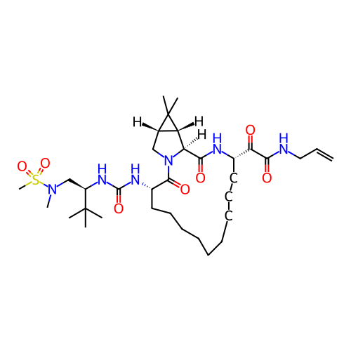 Chemical structure of BindingDB Monomer ID 27023