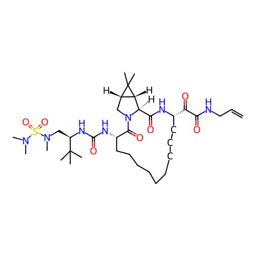 Chemical structure of BindingDB Monomer ID 27026